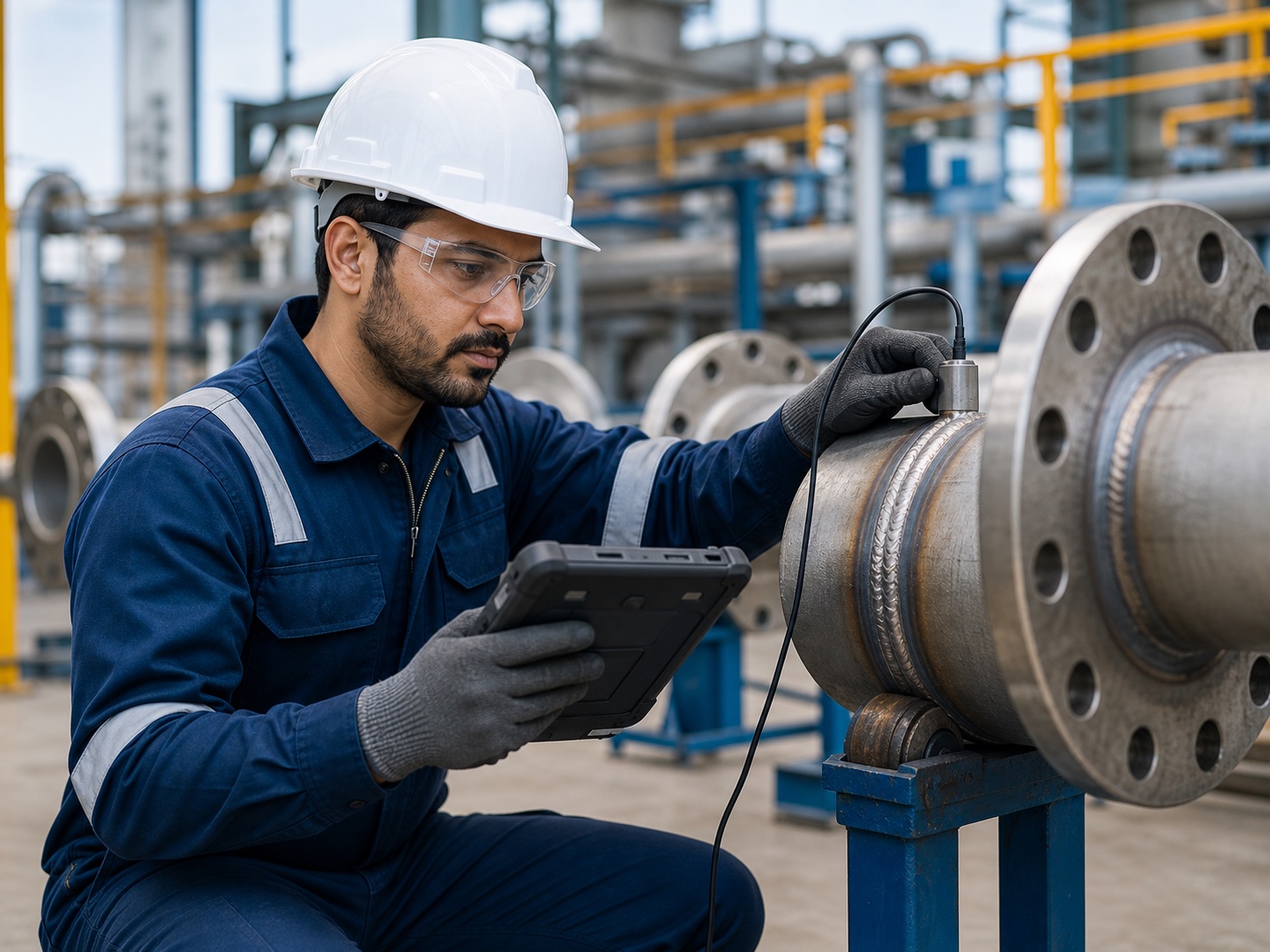 Quality control and inspection services